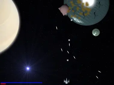 It's time to get out from the solar system preview 4