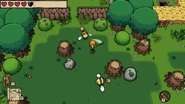 Ittle Dew 2 preview 2