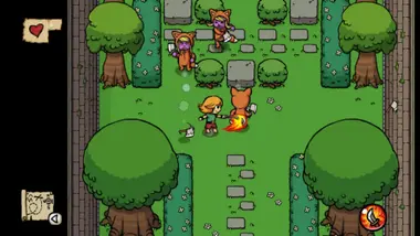 Ittle Dew preview 26