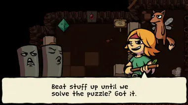 Ittle Dew preview 22