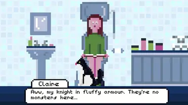 Itty Bitty Toilet Kitty preview 3