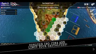 IWO: Bloodbath in the Bonins preview 5