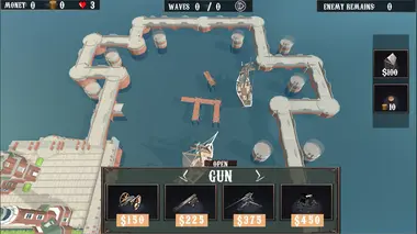 Izmir: An Independence Simulator preview 6
