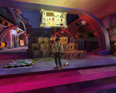 Jack Keane .COM preview 8