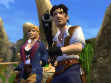 Jack Keane .COM preview 2
