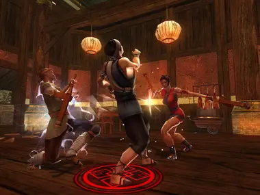 Jade Empire: Special Edition .COM preview 10