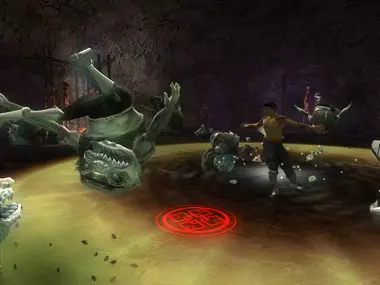 Jade Empire: Special Edition .COM preview 12
