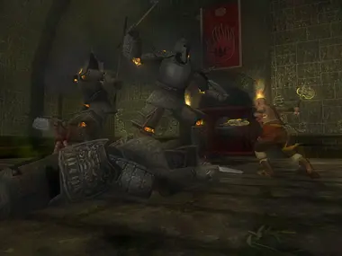 Jade Empire: Special Edition .COM preview 8