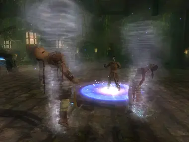 Jade Empire: Special Edition .COM preview 3