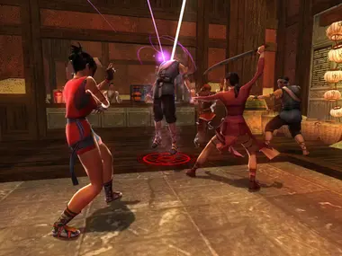 Jade Empire: Special Edition preview 7