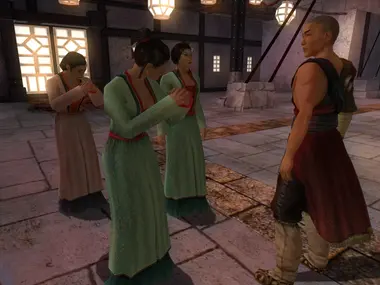 Jade Empire: Special Edition preview 2