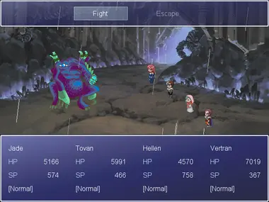 Jade's Journey 2 preview 3