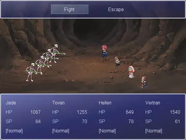 Jade's Journey 2 preview 2