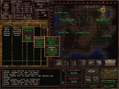 Jagged Alliance 2: Gold preview 6