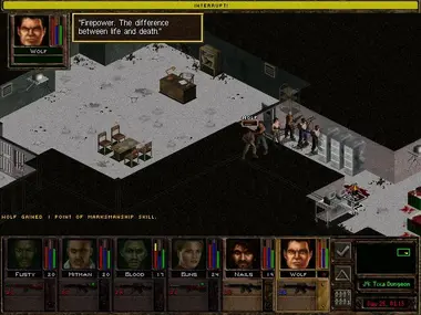 Jagged Alliance 2: Gold preview 5
