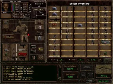 Jagged Alliance 2: Gold preview 3