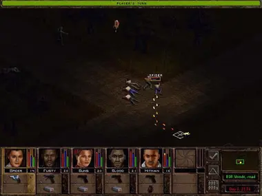 Jagged Alliance 2: Gold preview 4