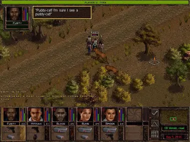 Jagged Alliance 2: Gold preview 2