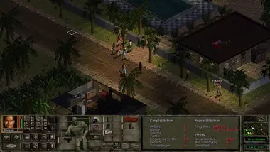 Jagged Alliance 2 - Wildfire preview 4