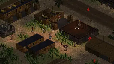 Jagged Alliance 2 - Wildfire preview 6