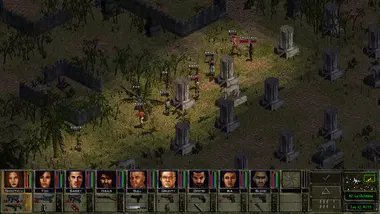 Jagged Alliance 2 - Wildfire preview 5