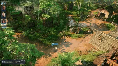 Jagged Alliance 3 preview 4