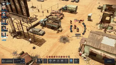 Jagged Alliance 3 preview 2