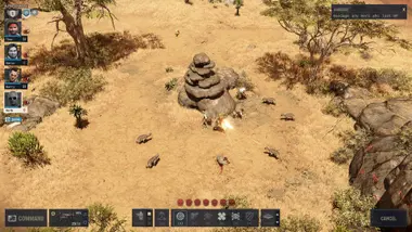 Jagged Alliance 3 preview 9