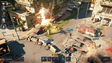 Jagged Alliance 3 preview 10
