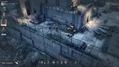 Jagged Alliance 3 preview 7