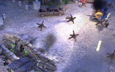 Jagged Alliance - Back in Action preview 4