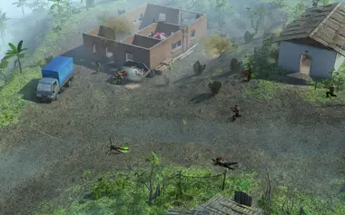 Jagged Alliance - Back in Action preview 2