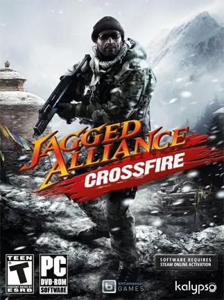 Jagged Alliance: Crossfire preview 14