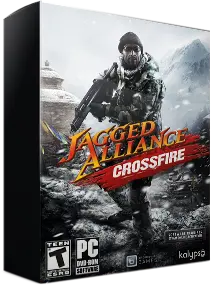 Jagged Alliance: Crossfire preview 13