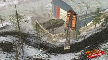 Jagged Alliance: Crossfire preview 8