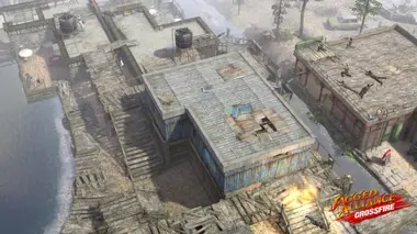 Jagged Alliance: Crossfire preview 12