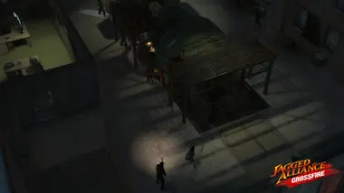 Jagged Alliance: Crossfire preview 7