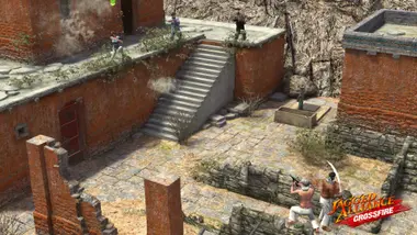 Jagged Alliance: Crossfire preview 6