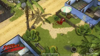 Jagged Alliance Flashback preview 6