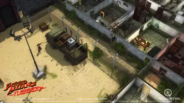 Jagged Alliance Flashback preview 3