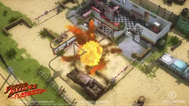 Jagged Alliance Flashback preview 18