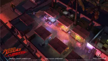 Jagged Alliance Flashback preview 16