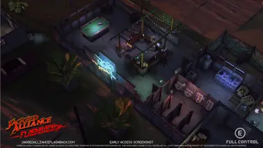 Jagged Alliance Flashback preview 13