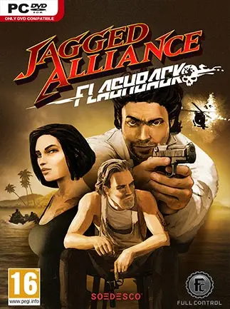 Jagged Alliance Flashback preview 11