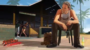 Jagged Alliance Flashback preview 12
