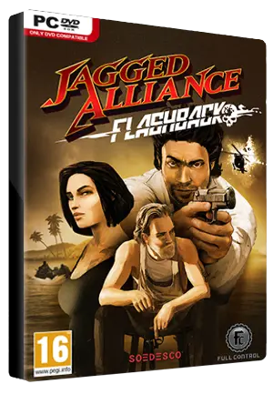 Jagged Alliance Flashback preview 10