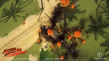 Jagged Alliance Flashback preview 7