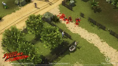 Jagged Alliance Flashback preview 2