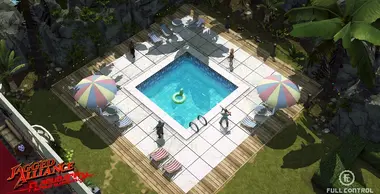 Jagged Alliance Flashback preview 9