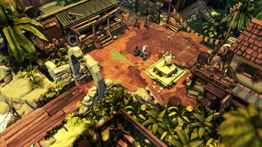 Jagged Alliance: Rage! preview 5